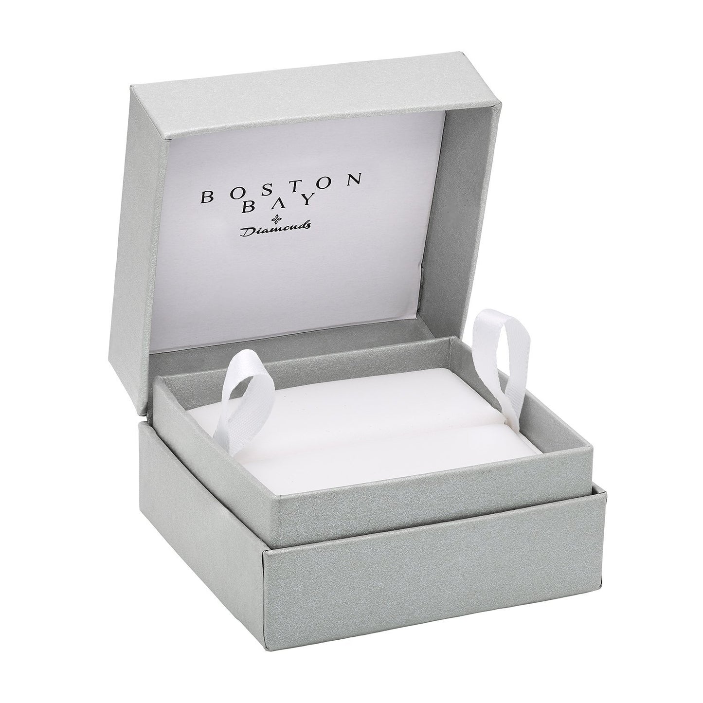 1/6cttw Diamond Signet Ring in Sterling Silver