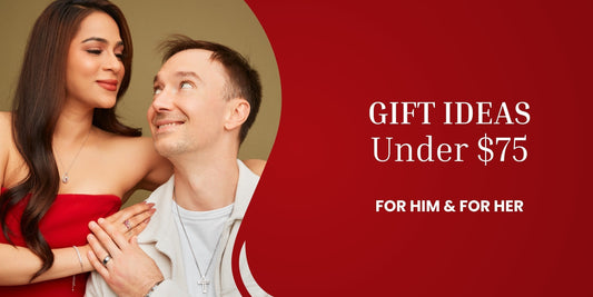 🎁 Gift Ideas Under $75: Jewelry Picks for Her & Him
